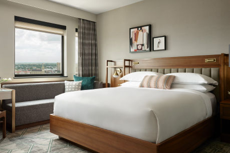 InterContinental San Antonio Riverwalk opened Aug. 1